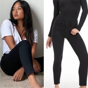 Good American Good Petite Skinny Jeans